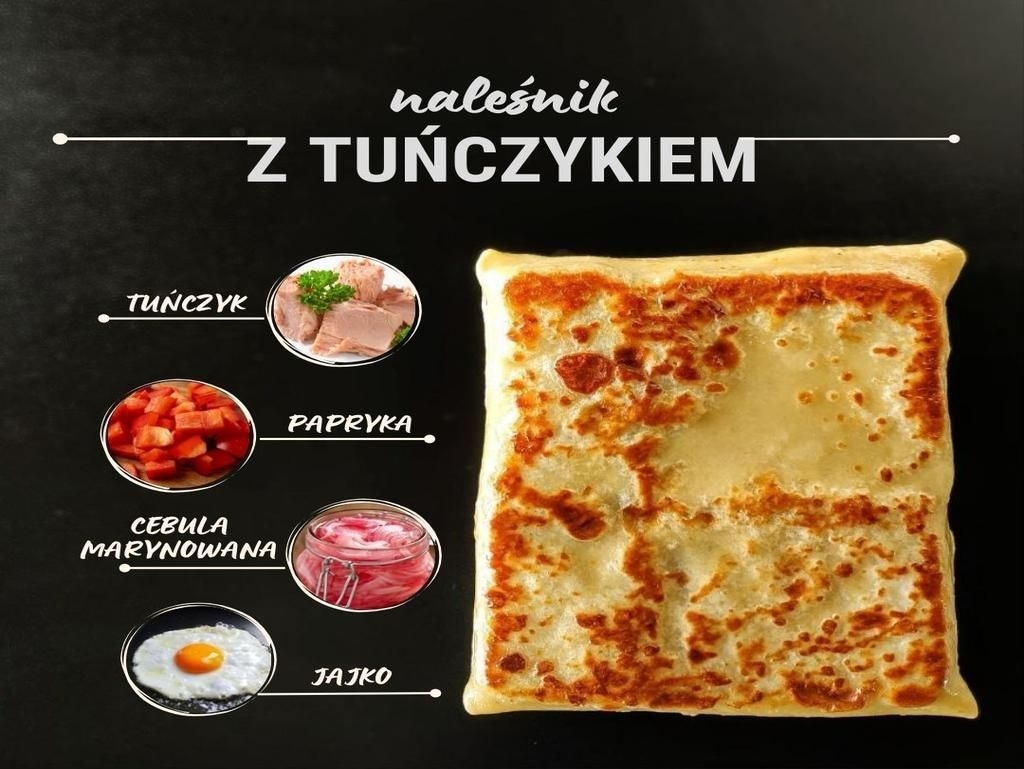 Z TUŃCZYKIEM