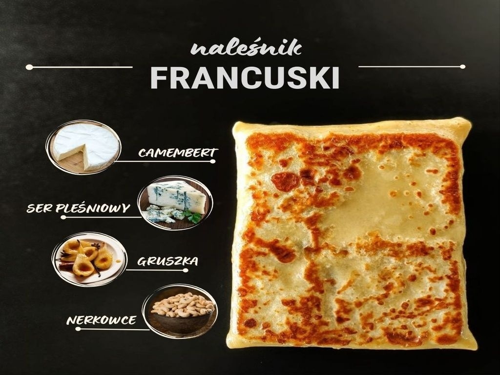 FRANCUSKI + SOS ŻURAWINOWY