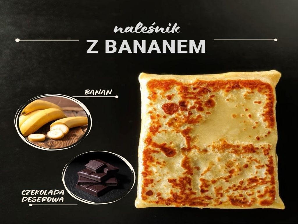 Z BANANEM