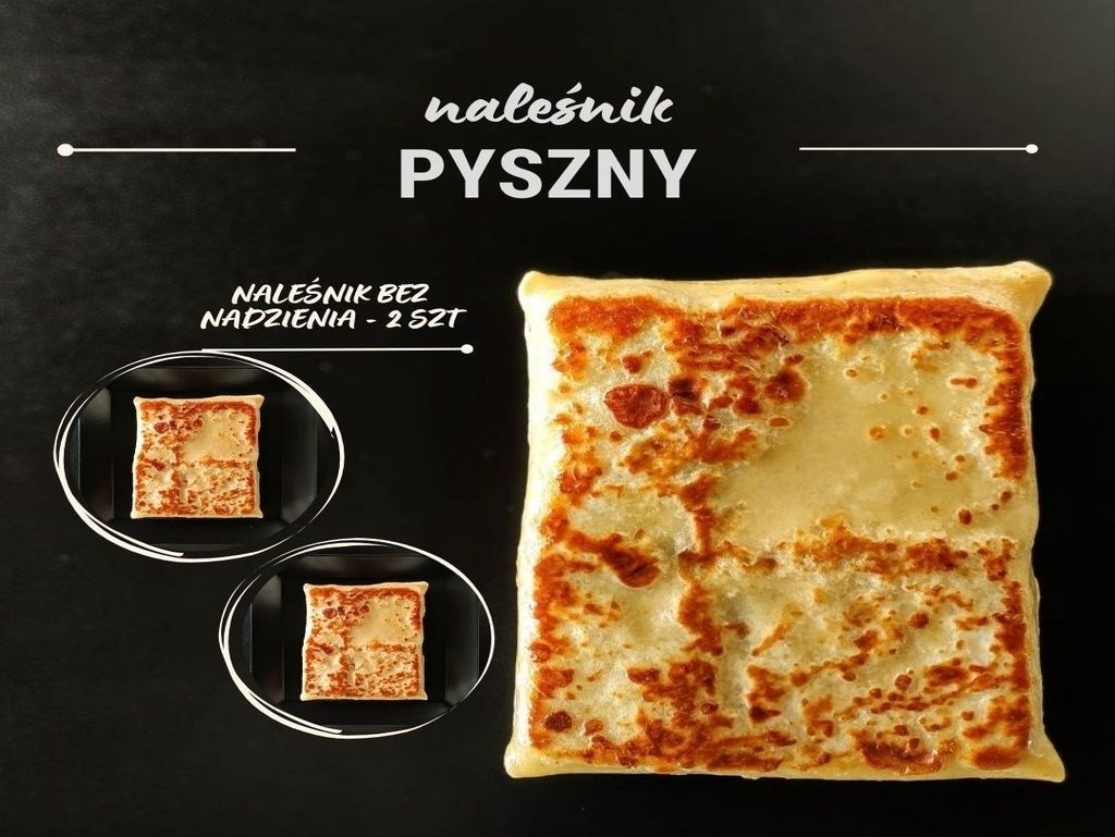 NALEŚNIK PYSZNY