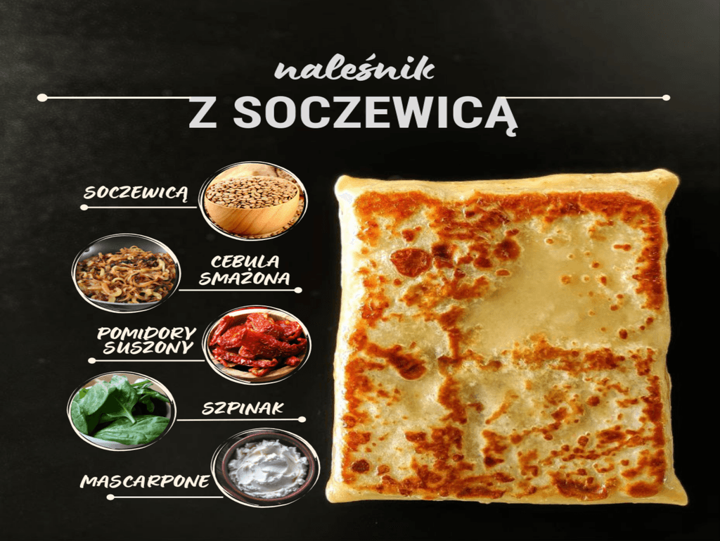 Z SOCZEWICĄ