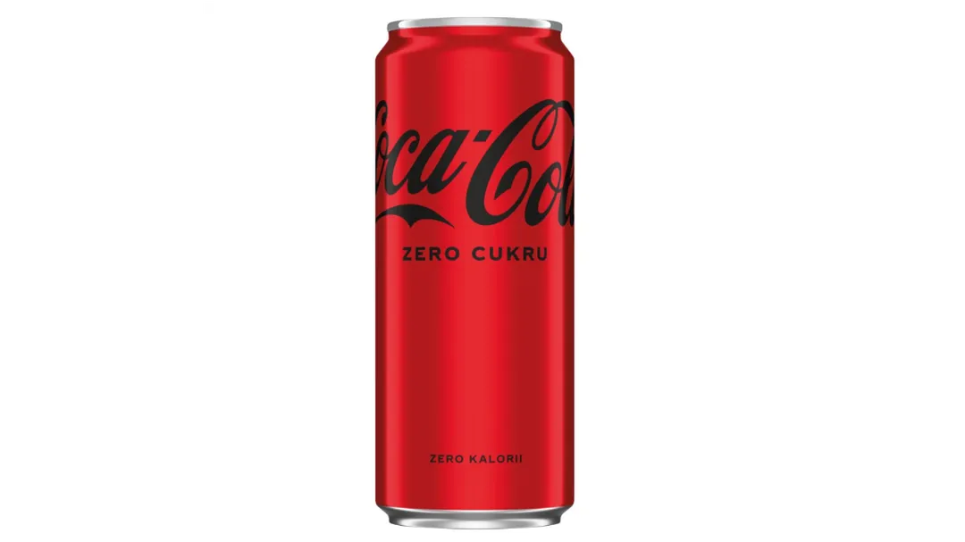 Coca-Cola Zero 330ml