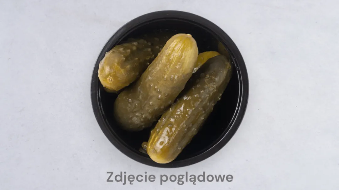 Ogórek kwaszony
