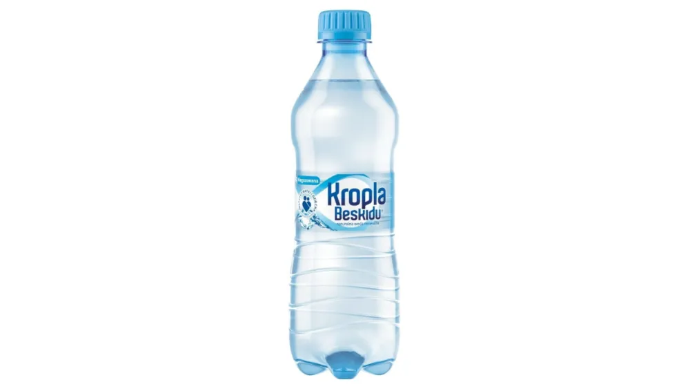 Woda niegazowana 0,5 l