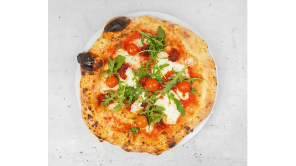 Pizza Nduja