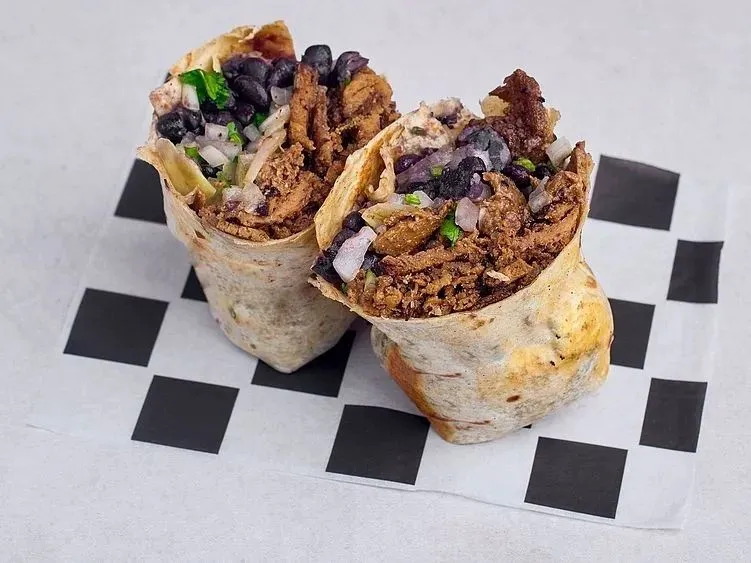 Burrito Asado Małe