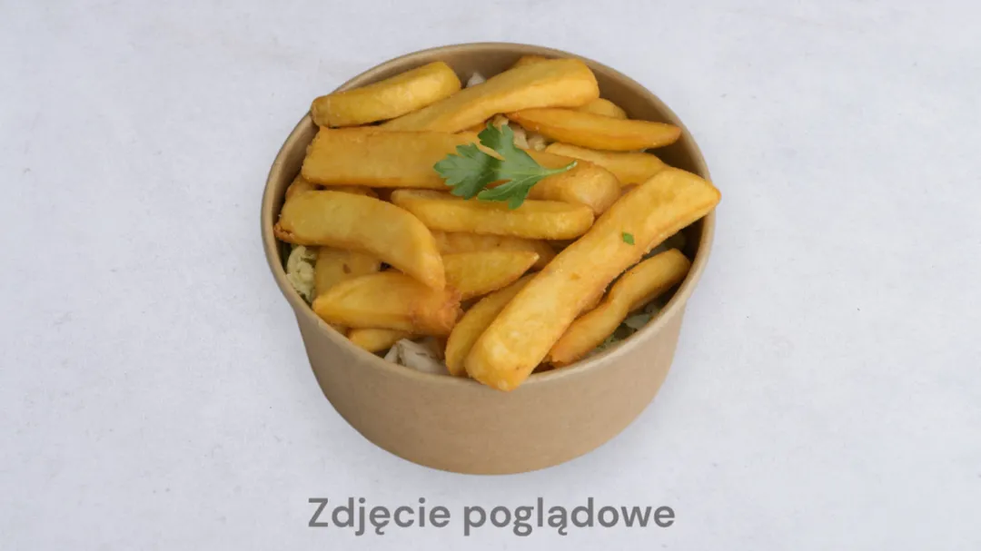 Frytki belgijskie (250 g)