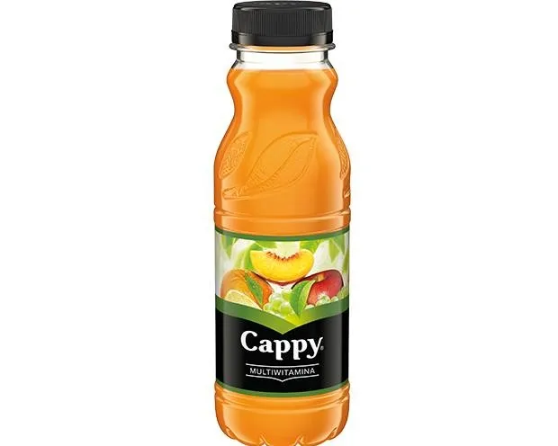 CAPPY MULTIWITAMINA 330ml