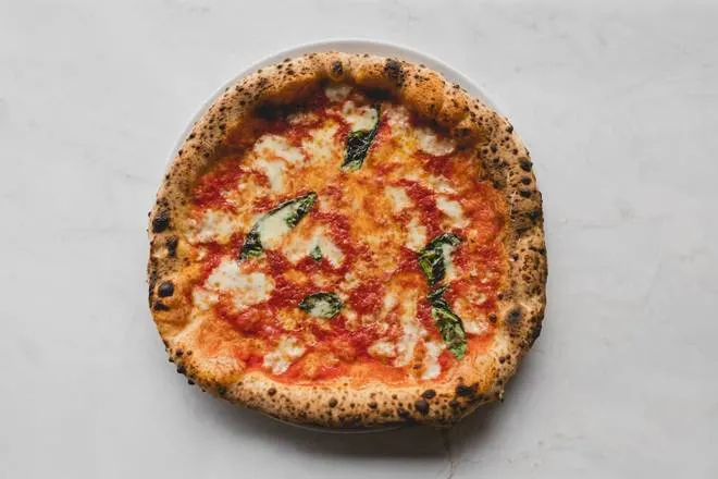 Pizza Margherita
