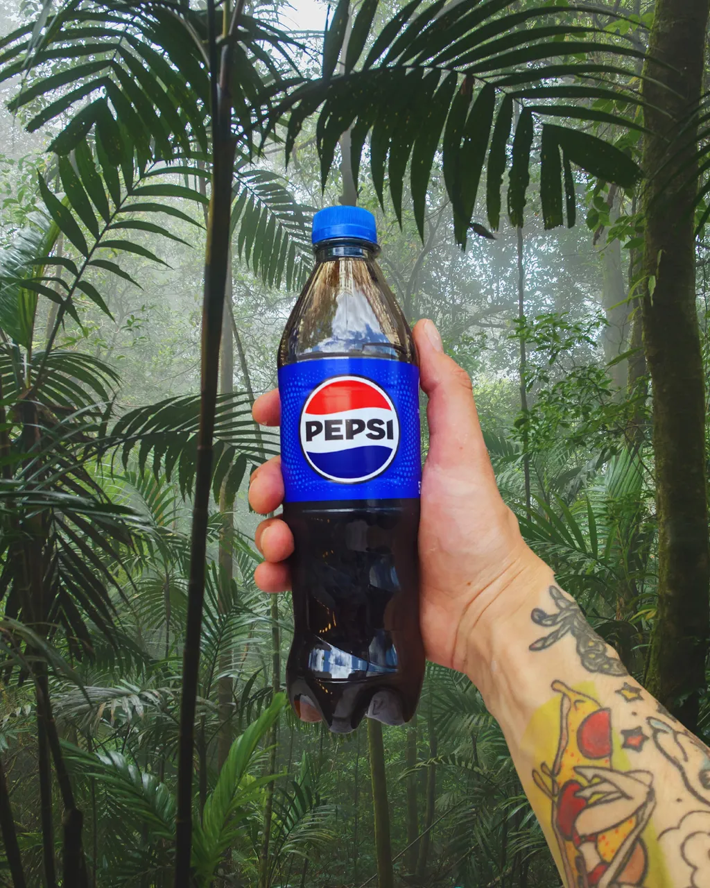 Pepsi 0,5 l