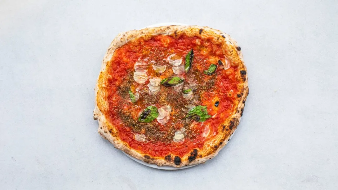 Pizza Marinara
