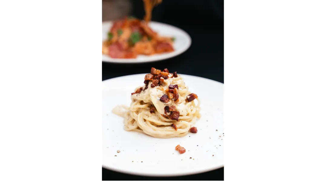 Spaghetti Carbonara