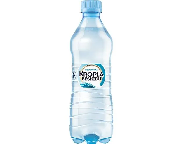 KROPA BESKIDU NIEGAZOWANA 500ml