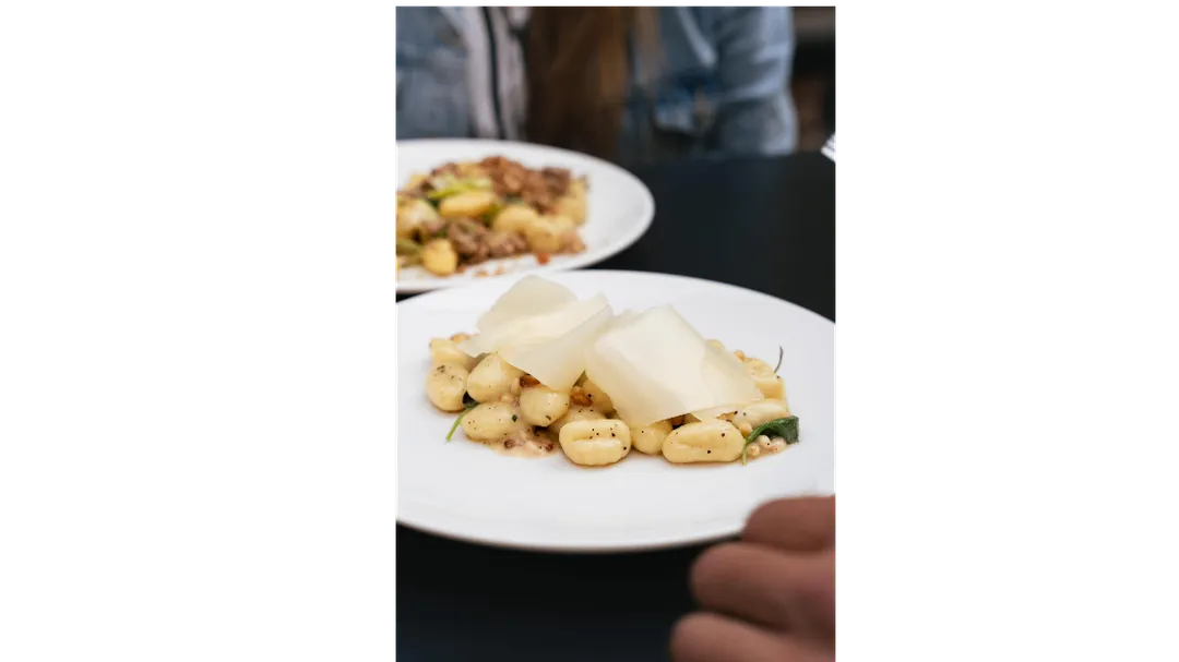 Gnocchi Pini