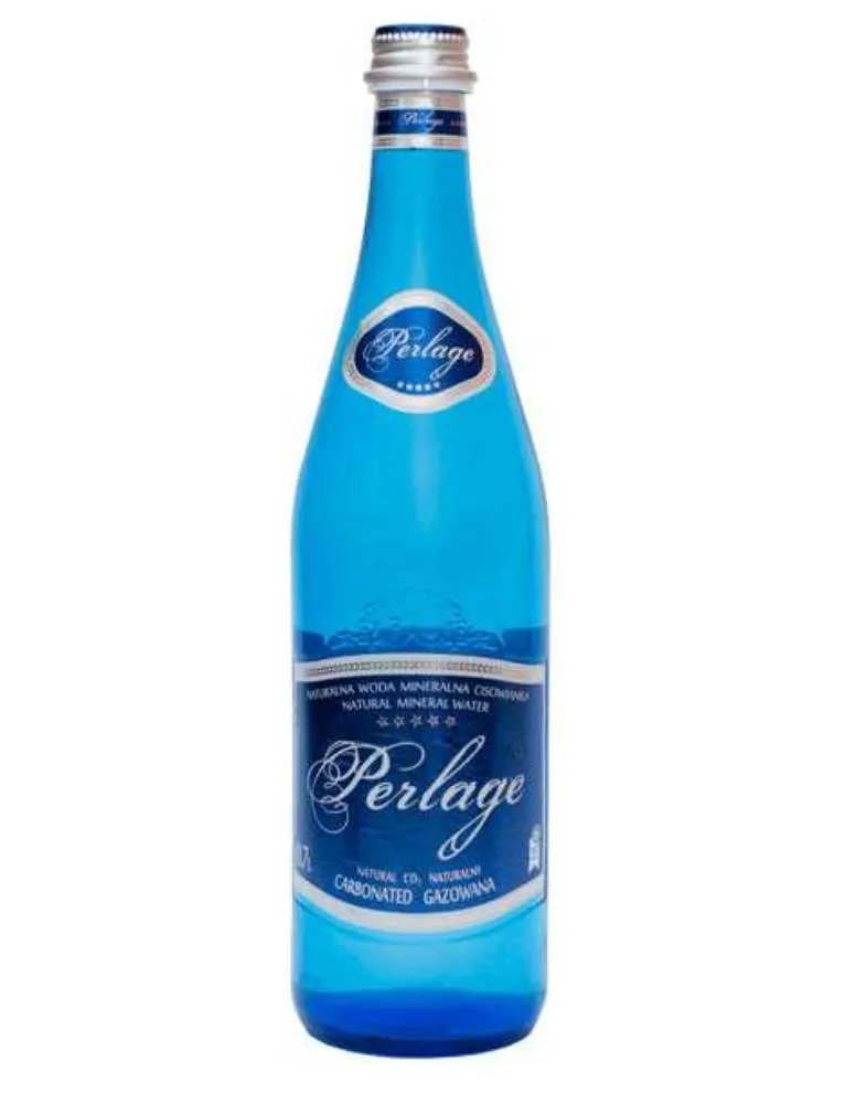 Perlage Woda Gazowana (0,7 l)