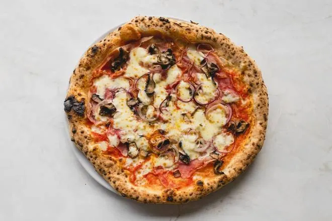 Pizza Capriciosa