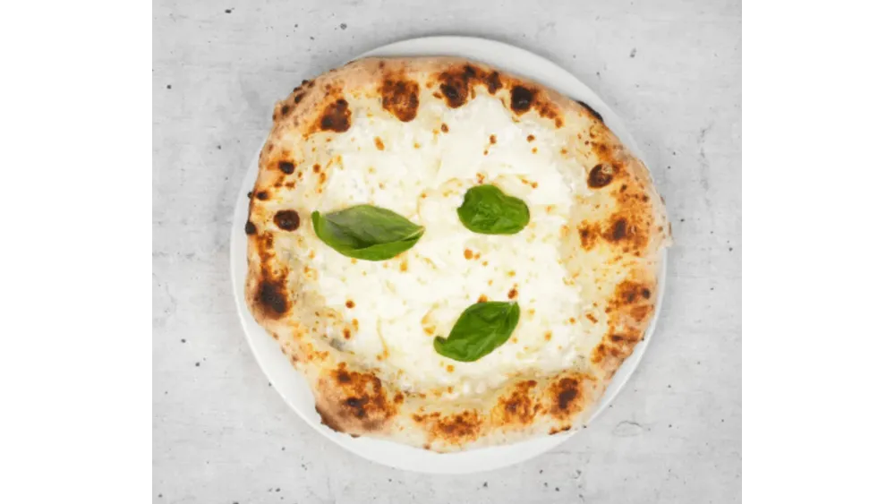 Pizza Quattro Formaggi