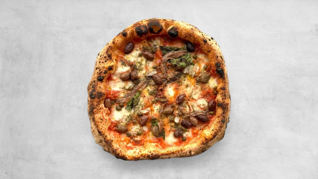 Pizza Napoletana