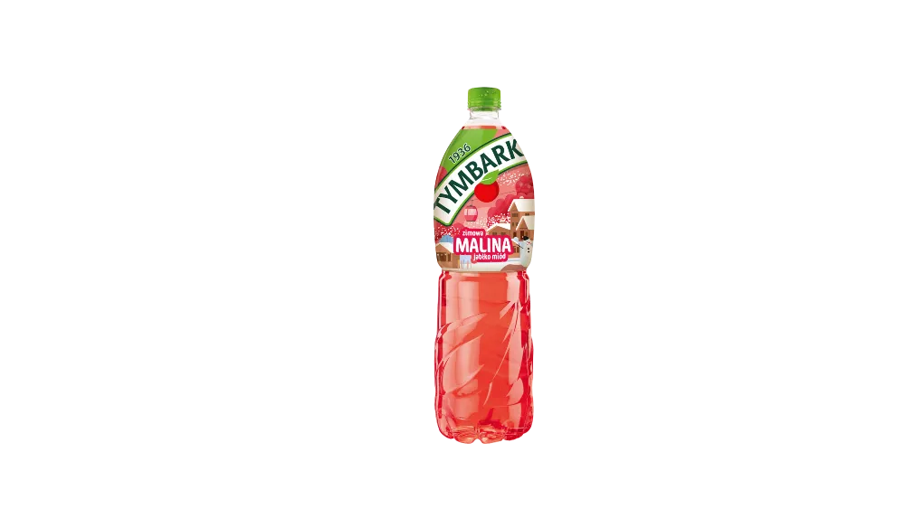 Tymbark malina-mięta