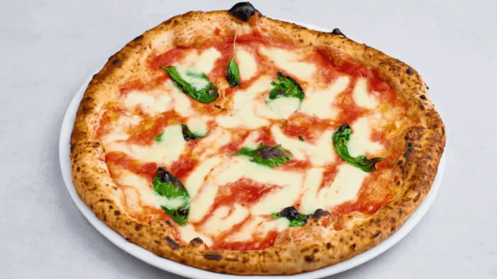 Pizza Margherita