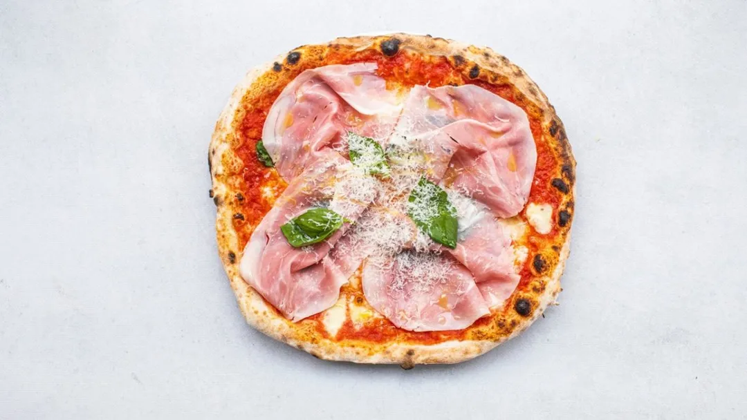 Pizza Cotto