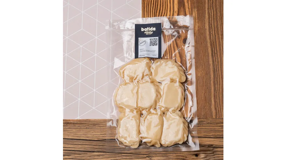 Pierogi z cielęciną