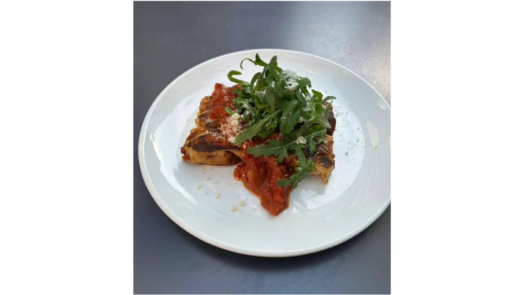 Lasagne Ragu