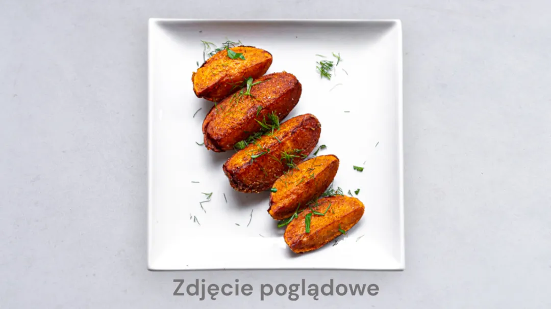 Ćwiartki ziemniaków (250 g)