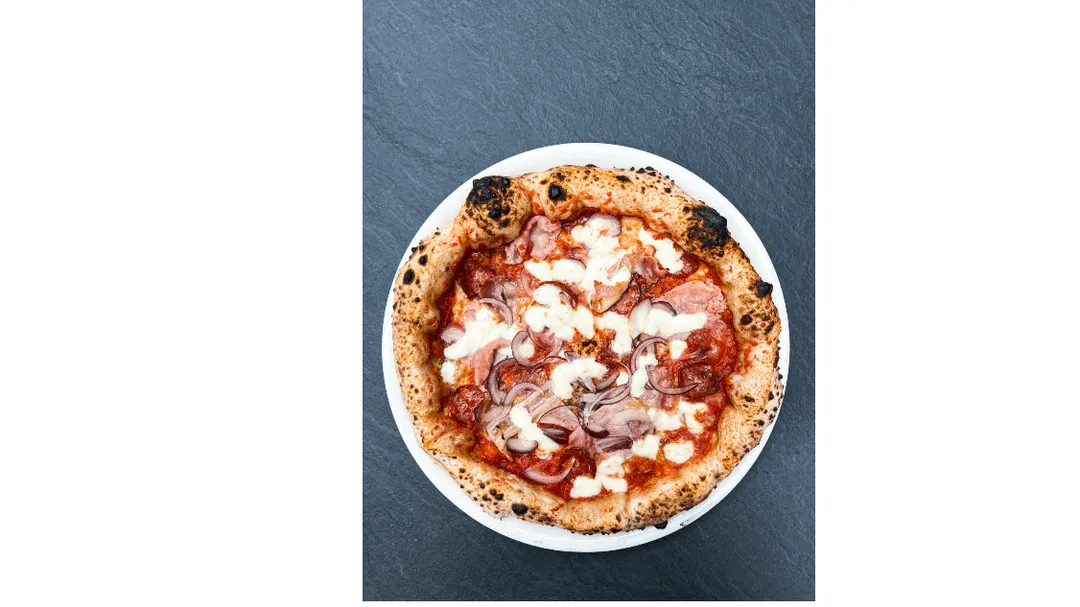 Pizza Salumi