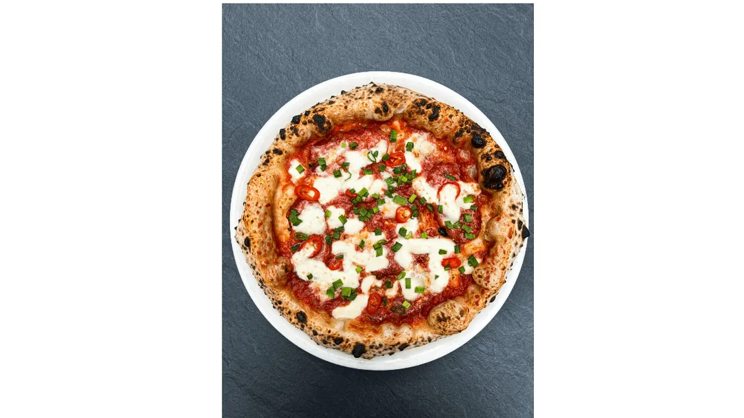 Pizza Diavola