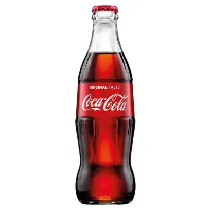 Coca-Cola Original Taste (0,25 l)