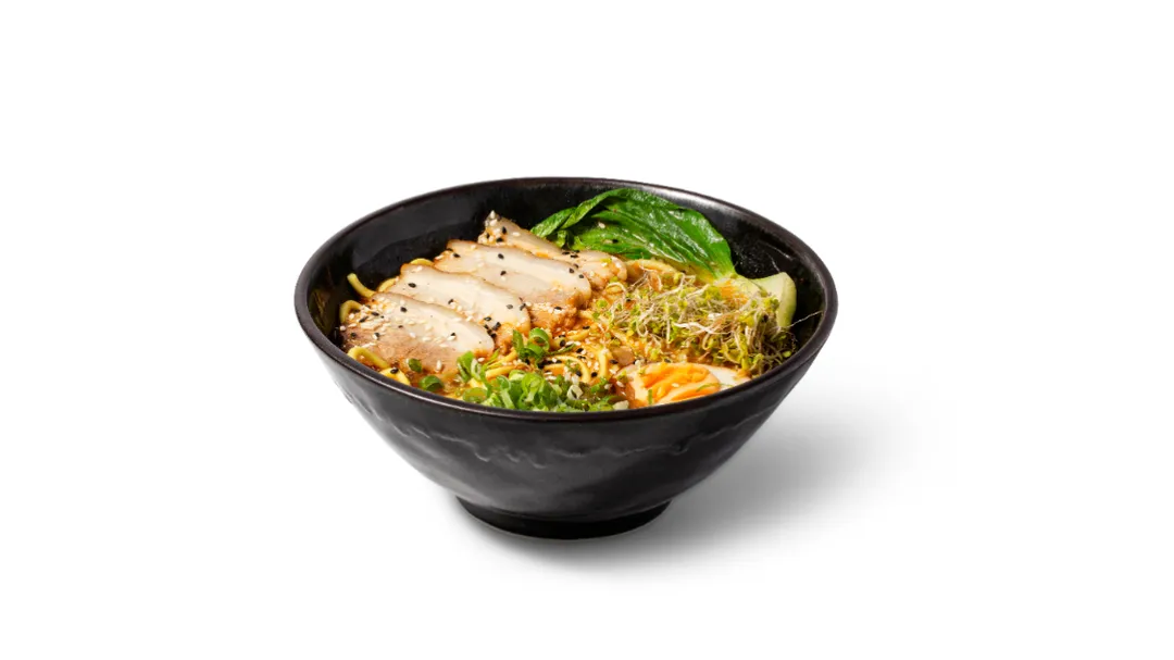 Miso ramen