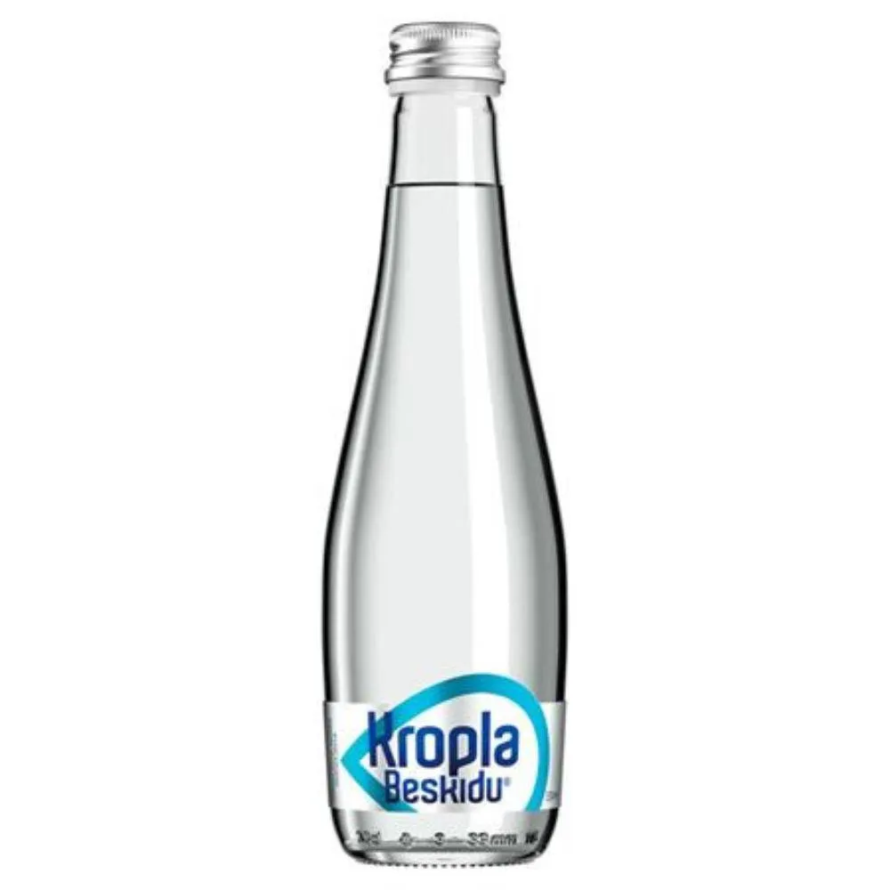 Kropla Delice Woda Niegazowana