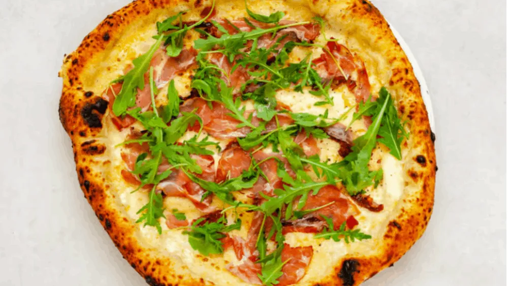 Pizza Boscaiola