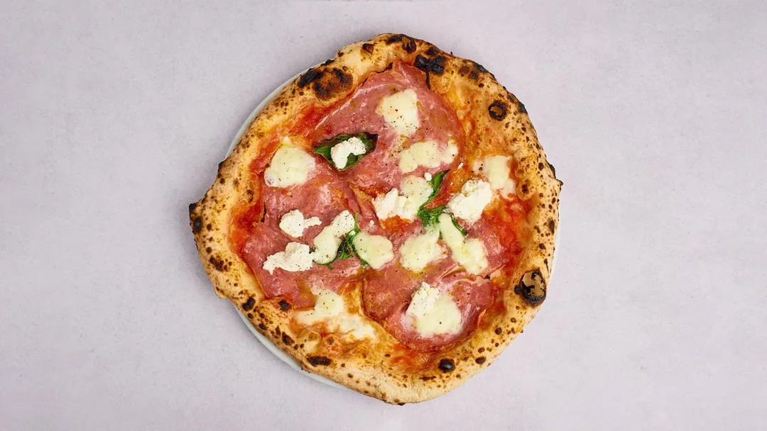 Pizza Pulicnella