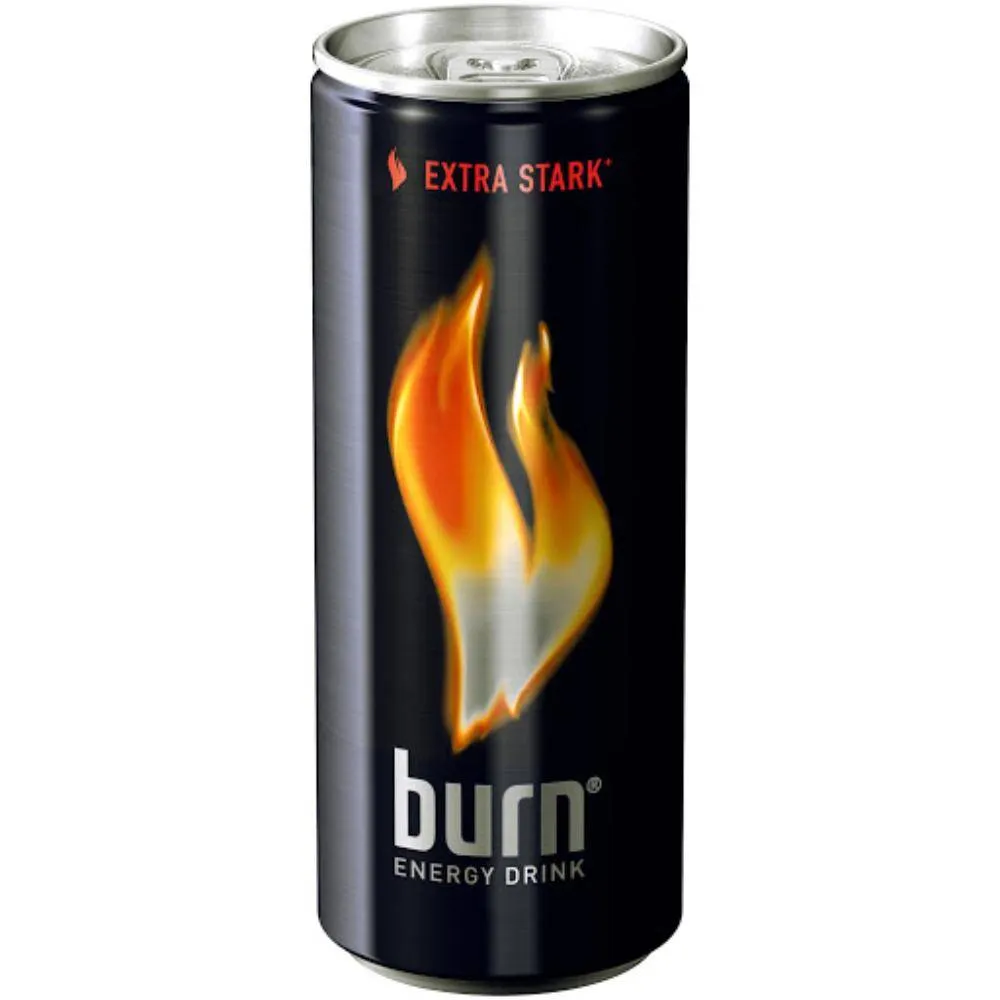 Burn Energy Drink (0,25 l)