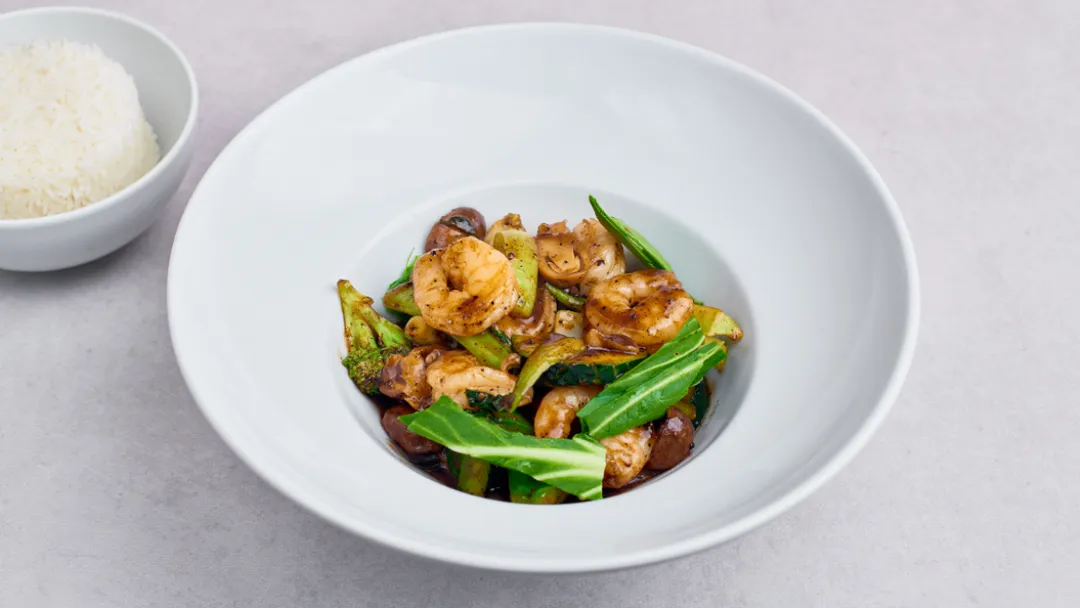 Yummy Black Pepper