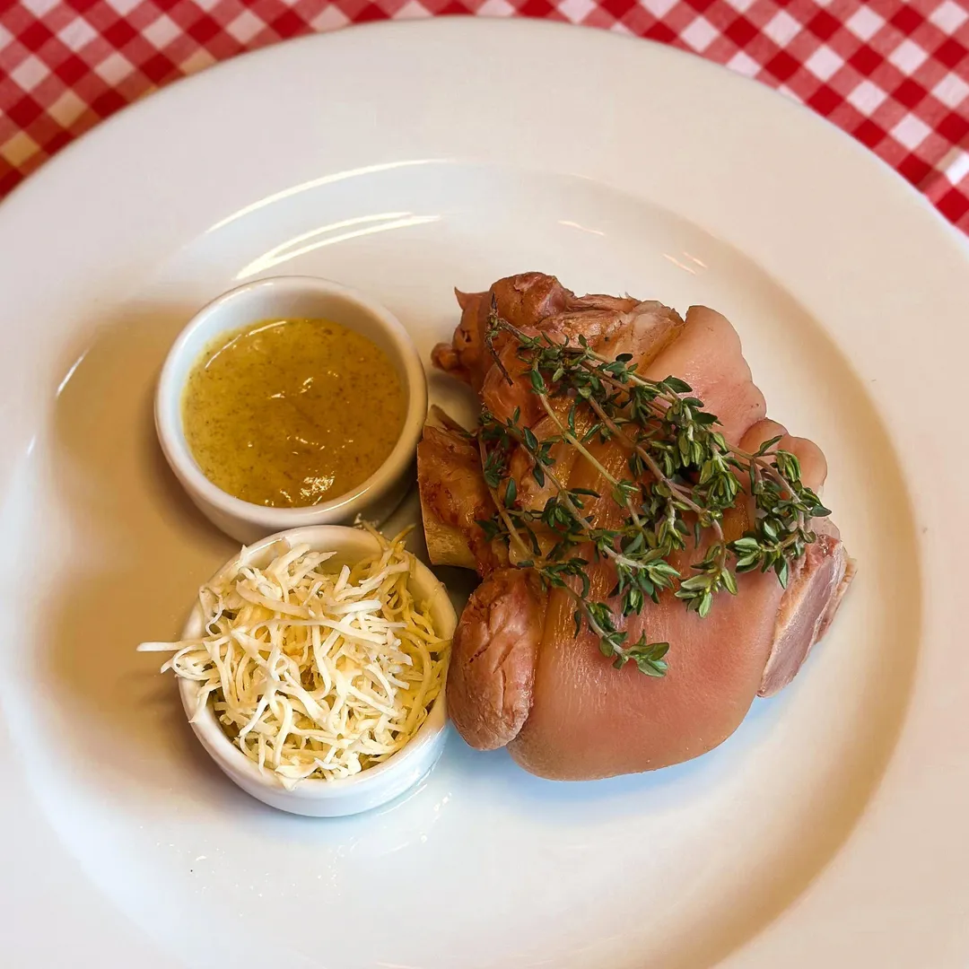 Golonka Peklowana