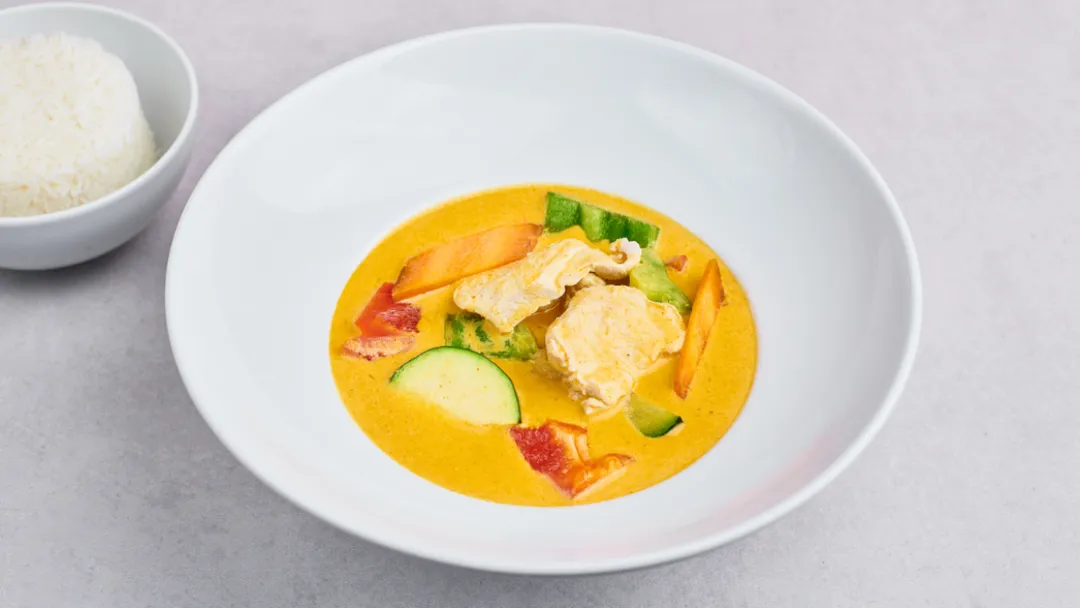 Żółte Curry