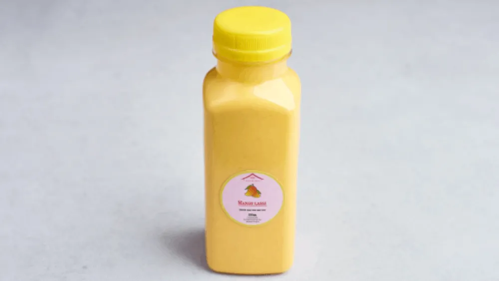 Mango lassi 0.25l