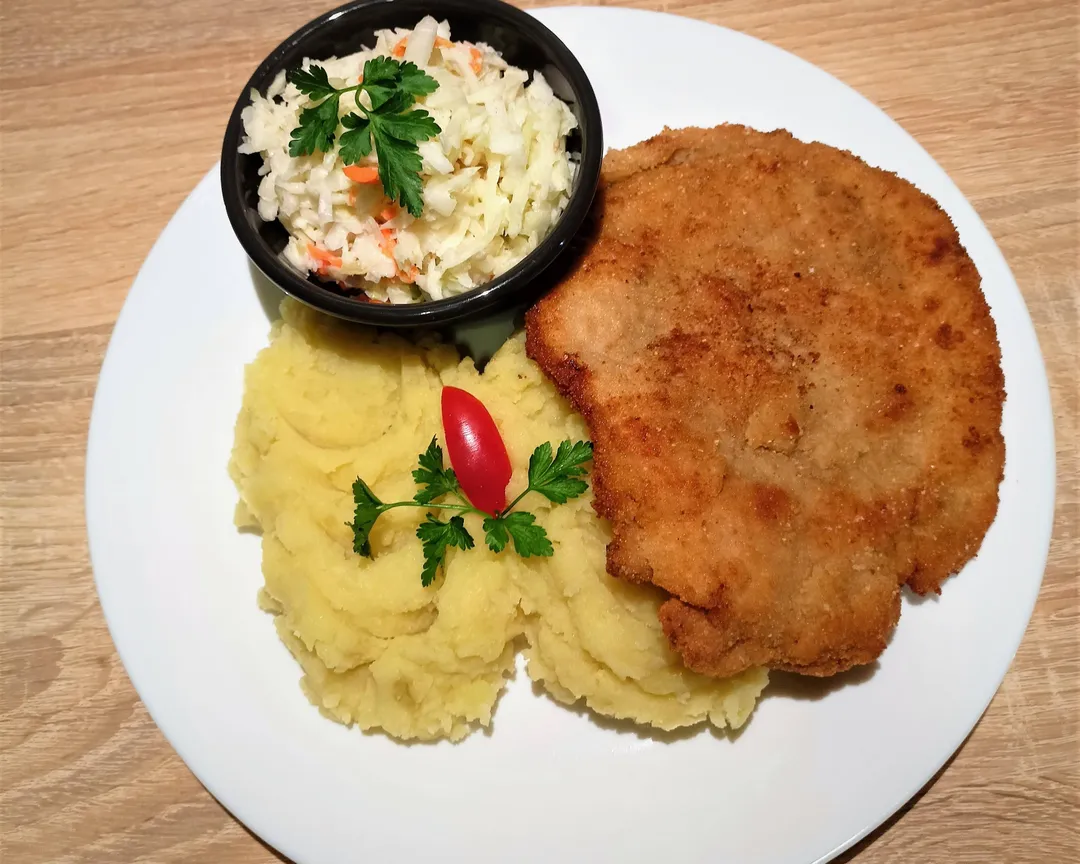Kotlet Schabowy