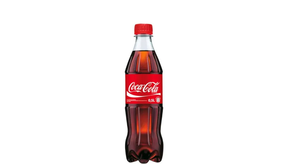 Coca Cola 0,5 l