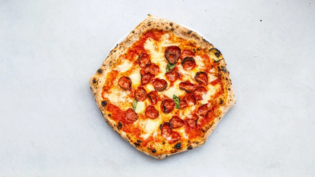 Pizza Diavola