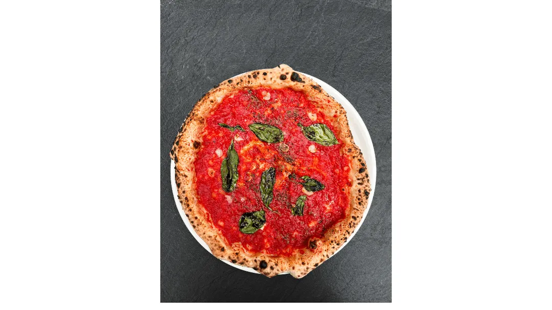 Pizza Marinara