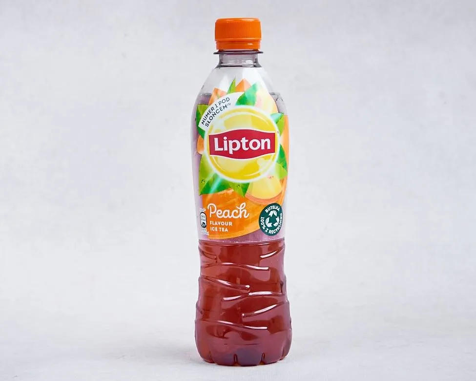 Lipton peach 0.5 l