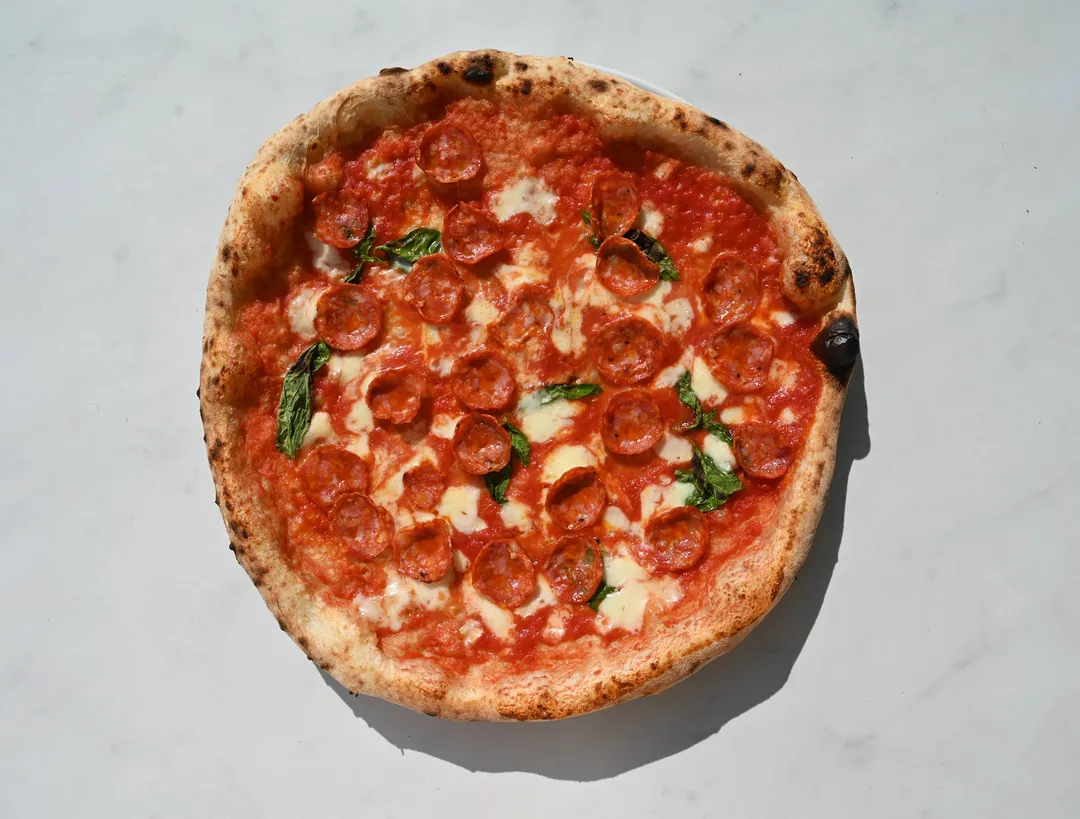 Pizza Pepperoni