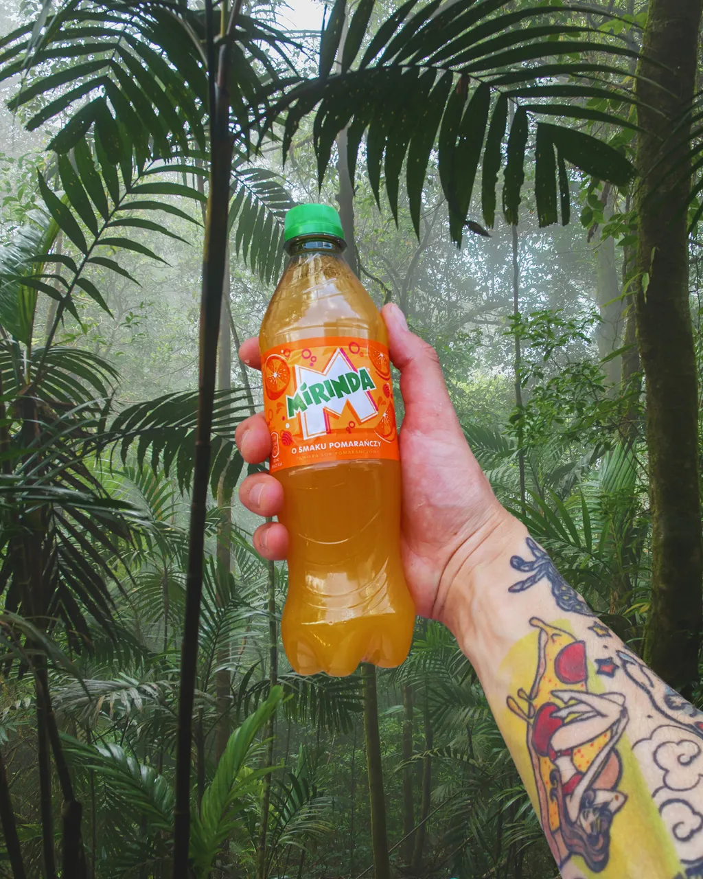 Mirinda 0,5L (500ml)