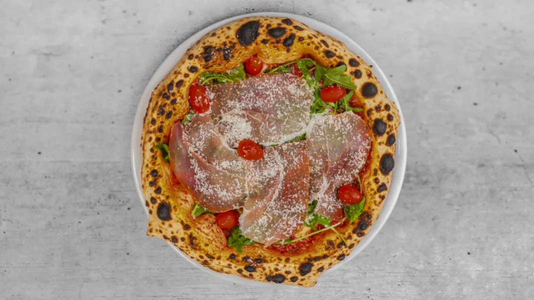 PROSCIUTTO CRUDO
