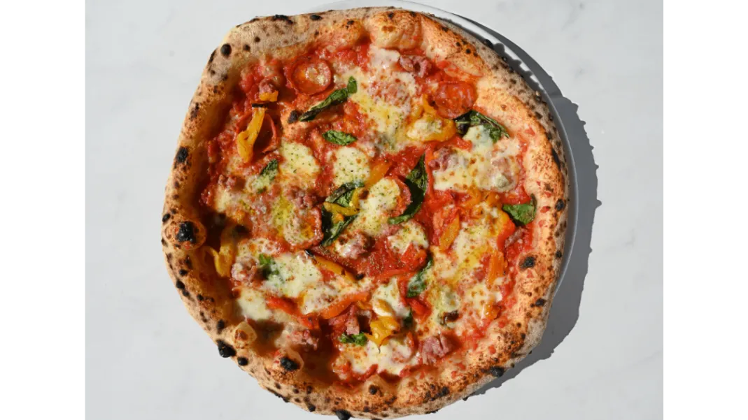 Pizza Siciliana