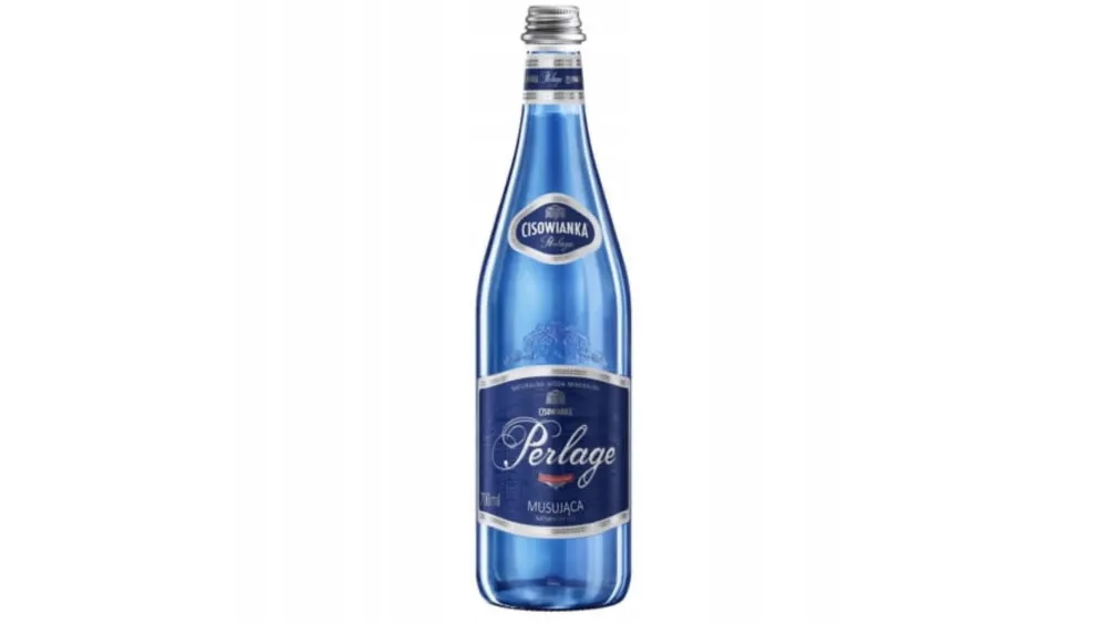 Woda Cisowianka Gaz 0,7l
